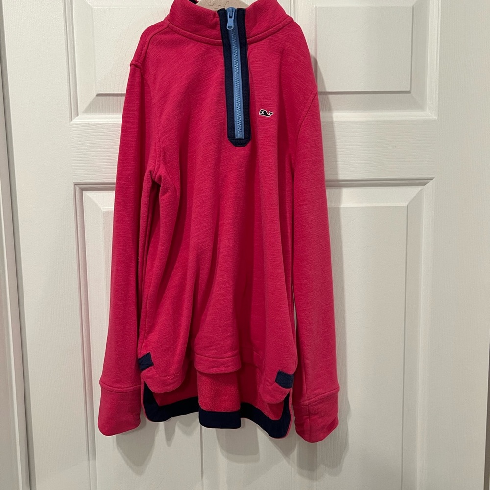 Vineyard Vine quarter zip